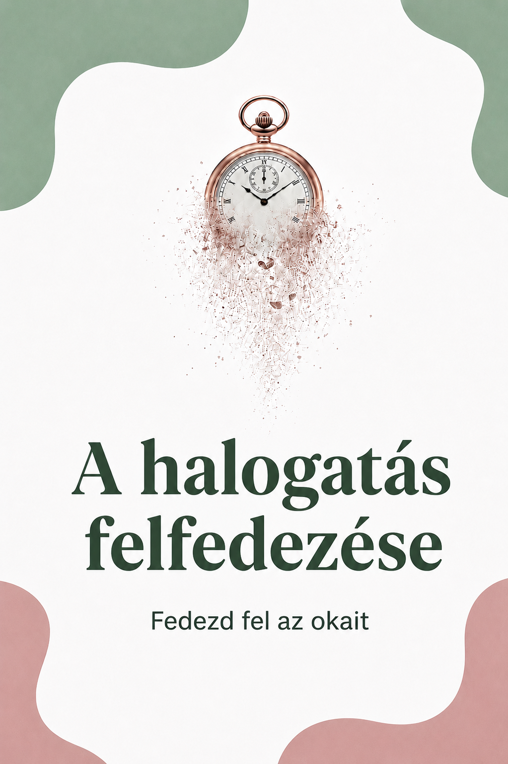 A halogatás felfedezése